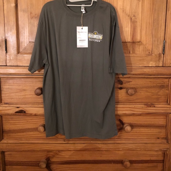 NWT Paramount Pictures Hollywood XL t-shirt SOFT* - Picture 2 of 8